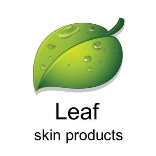 Leaf Skin Products logo 500 x 500 px 1