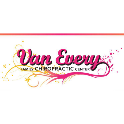 Van Every Chiropractic logo 500 x 500 px
